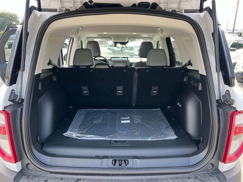 New 2025 Ford Bronco Sport Badlands w/ Badlands Tech Package image 16