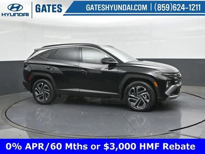 New 2025 Hyundai Tucson Limited