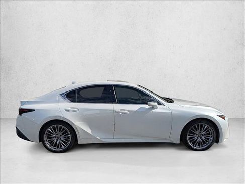 Used 2023 Lexus IS 300 w/ Premium Package image 4