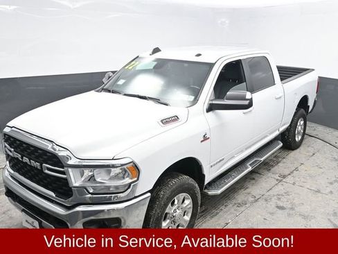 Used 2022 RAM 2500 Big Horn w/ Level 1 Equipment Group image 23