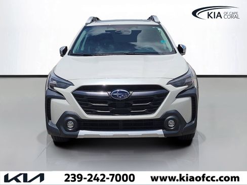 Used 2024 Subaru Outback Touring XT AWD/4WD image 2