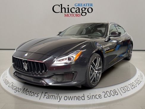 Used 2022 Maserati Quattroporte Modena image 4