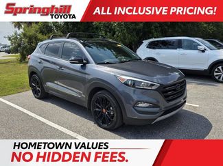 Used 2017 Hyundai Tucson Night FWD video 1