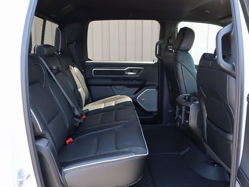 New 2026 RAM 1500 Laramie w/ Night Edition image 47