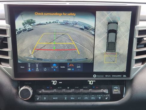Used 2023 Toyota Tundra Limited AWD/4WD image 16