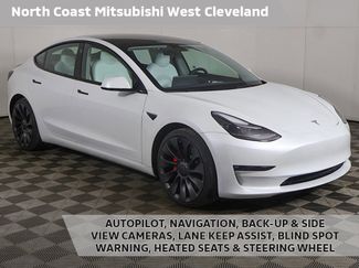 Used 2023 Tesla Model 3 Performance video 1