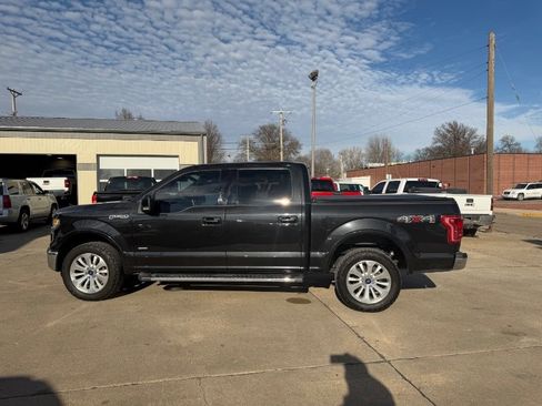 Used 2015 Ford F150 Lariat w/ Equipment Group 501A Mid image 30
