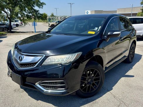 Used 2017 Acura RDX FWD image 1