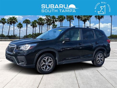 Used 2019 Subaru Forester Premium image 1