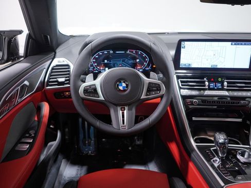 New 2026 BMW M850i xDrive w/ M Sport Professional Package image 11