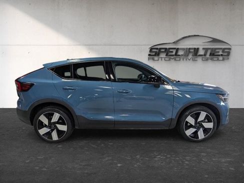 Used 2023 Volvo C40 P8 Recharge Ultimate AWD/4WD image 11