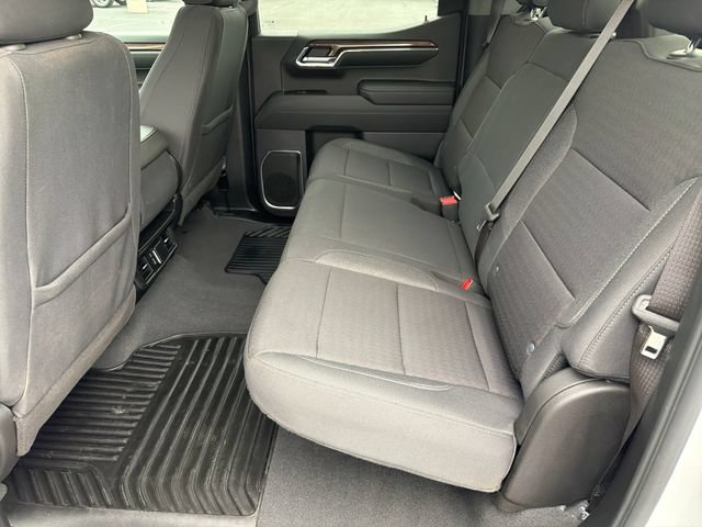 Certified 2023 Chevrolet Silverado 1500 LT AWD/4WD image 20