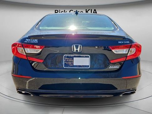 Used 2022 Honda Accord Sport Special Edition image 6