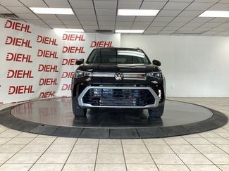 Used 2025 Volkswagen Taos SEL AWD/4WD video 2