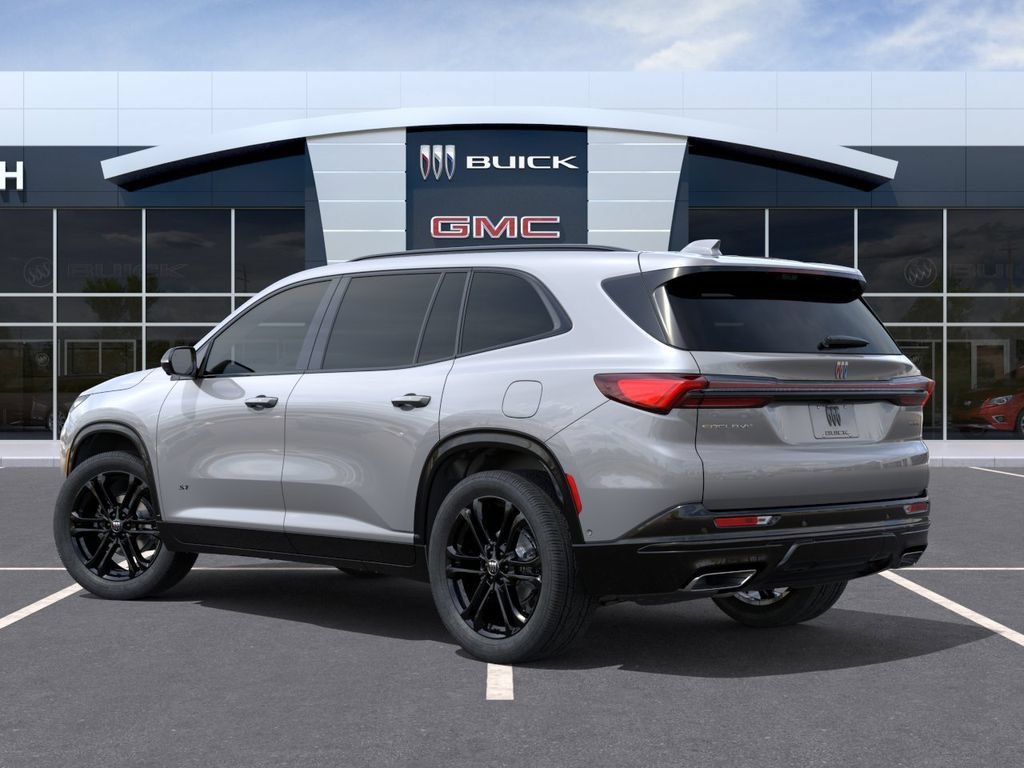 New 2026 Buick Enclave Sport Touring w/ Power Package FWD image 6