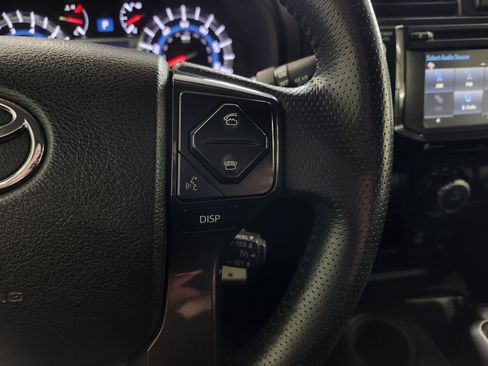 Used 2019 Toyota 4Runner TRD Off-Road image 13