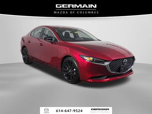 Used 2024 MAZDA MAZDA3 s FWD image 6