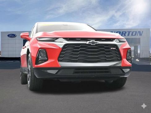 Used 2022 Chevrolet Blazer RS FWD image 54