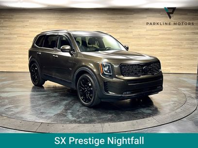 Used 2022 Kia Telluride SX w/ SX Prestige Package