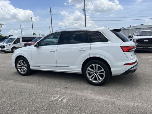 Used 2025 Audi Q7 3.0T Premium Plus AWD/4WD image 3