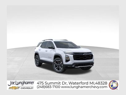 New 2027 Chevrolet Equinox RS w/ Safety and Technology Package