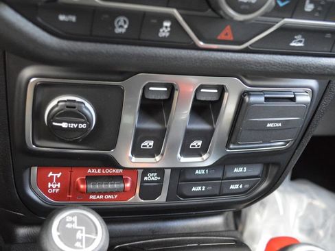 New 2026 Jeep Wrangler Willys image 24