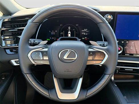 New 2026 Lexus RX 450h AWD image 42