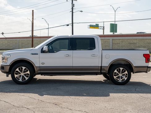 Used 2020 Ford F150 King Ranch w/ Equipment Group 601A Luxury image 4