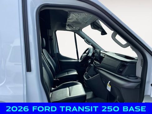 New 2026 Ford Transit 250 148 High Roof Extended AWD w/ Load Area Protection Package image 15