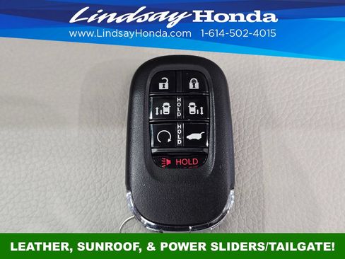 Used 2025 Honda Odyssey EX-L image 22