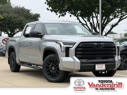 New 2026 Toyota Tundra SR5