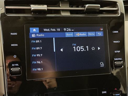 Used 2024 Hyundai Tucson SEL image 21