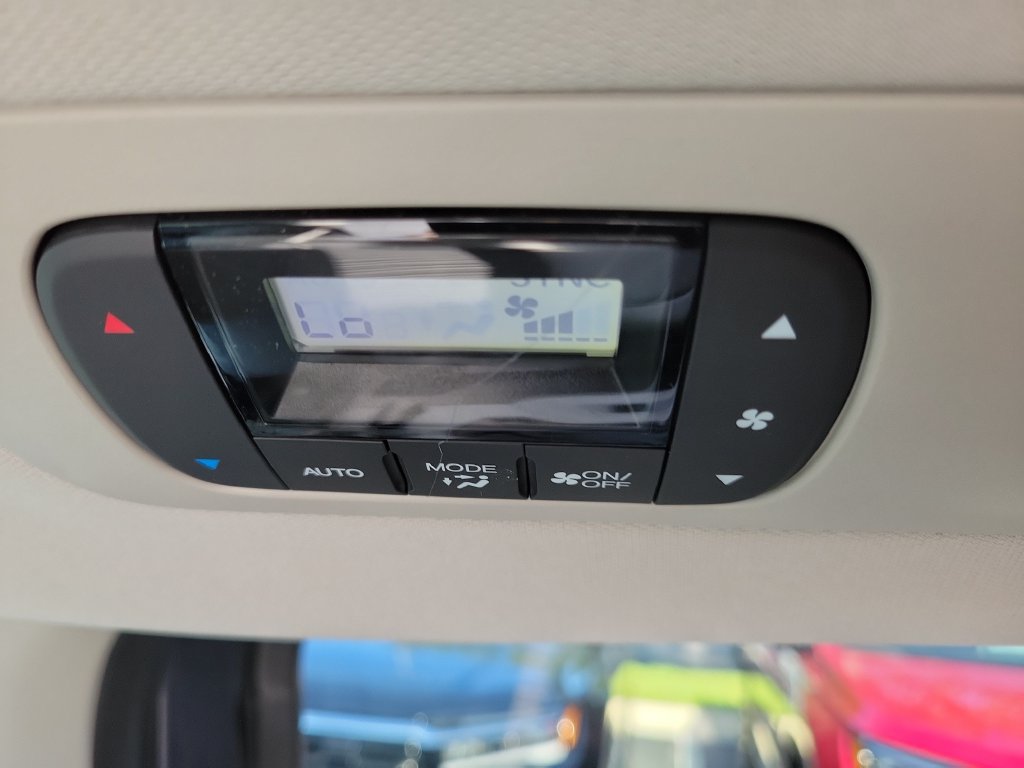 Certified 2026 Honda Odyssey EX-L image 17