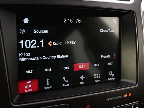 Used 2017 Ford Explorer Limited AWD/4WD image 27