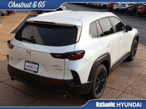 Used 2024 MAZDA CX-50 AWD 2.5 S w/ Preferred Package image 6