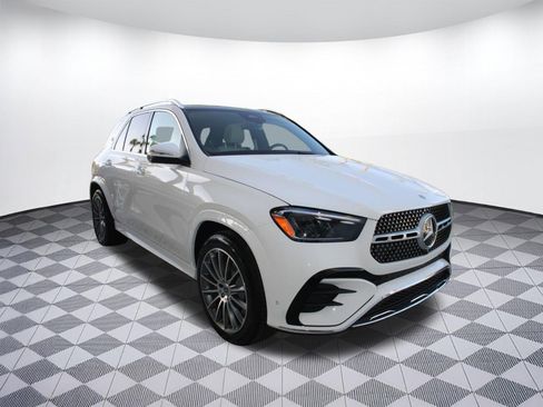 Used 2026 Mercedes-Benz GLE 350 4MATIC image 7