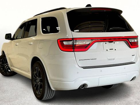 New 2025 Dodge Durango GT w/ Blacktop Package image 5