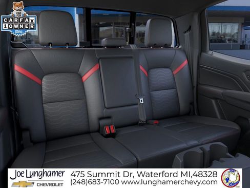 New 2026 Chevrolet Colorado Z71 w/ Technology Package image 19