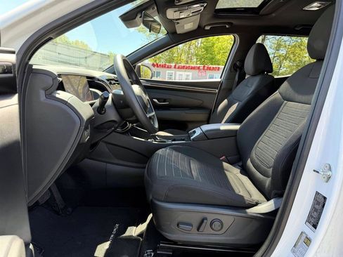 Used 2024 Hyundai Santa Cruz SEL w/ Activity Package FWD image 8