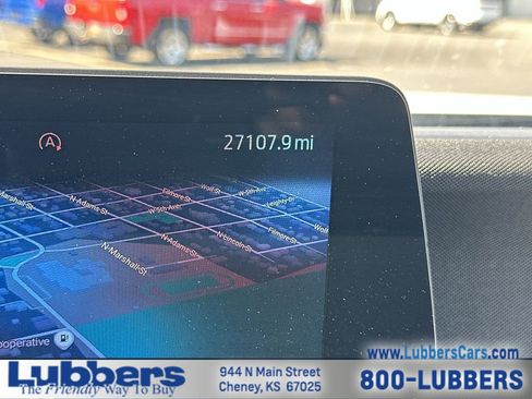 Used 2025 Ford Expedition Active AWD/4WD image 14