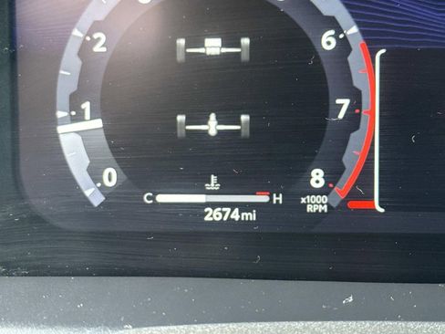 Used 2025 Toyota Tacoma TRD Sport image 28