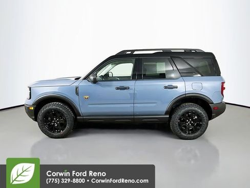 New 2026 Ford Bronco Sport Badlands AWD/4WD image 4