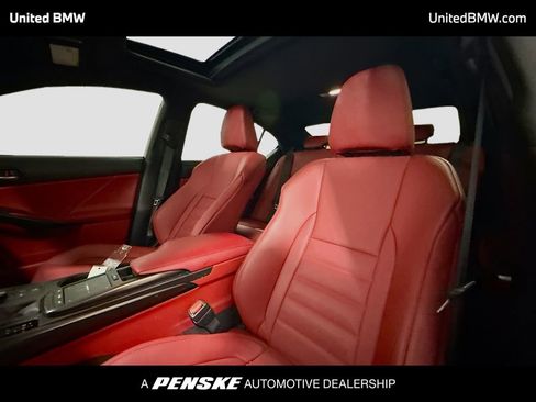 Used 2024 Lexus IS 350 F Sport image 5