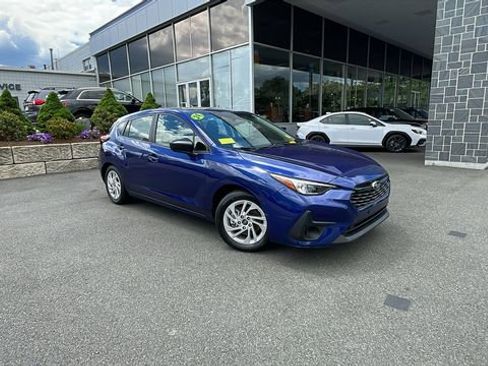 Used 2024 Subaru Impreza 2.0i AWD/4WD image 1