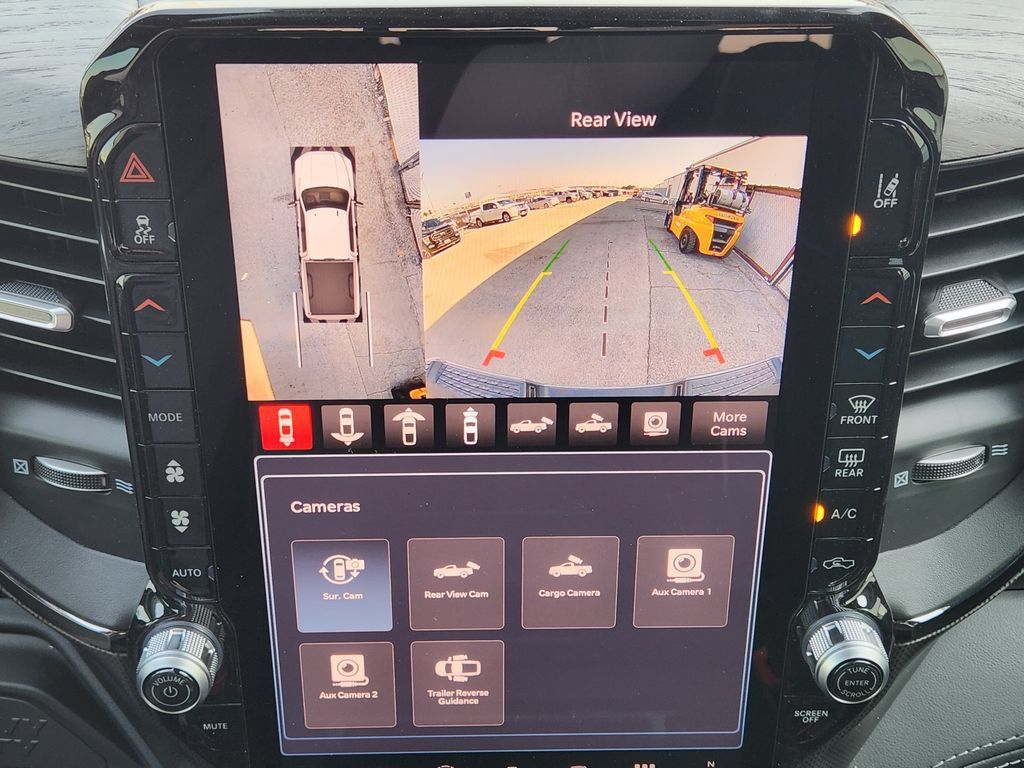 New 2027 RAM 2500 Limited AWD/4WD image 16