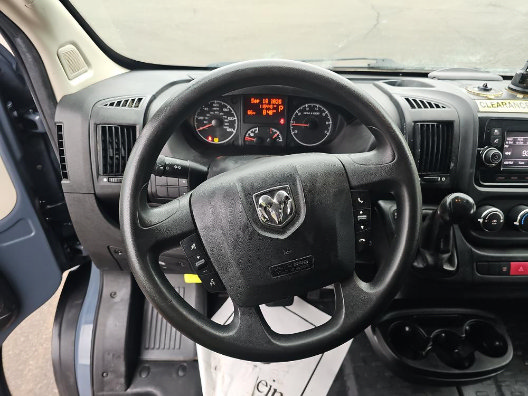Used 2020 RAM ProMaster 3500 FWD image 5