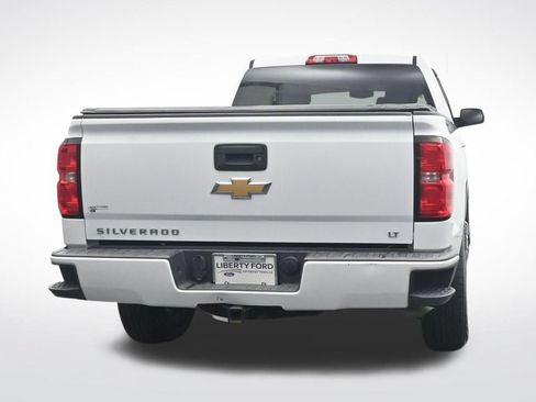 Used 2017 Chevrolet Silverado 1500 LT w/ All Star Edition AWD/4WD image 7