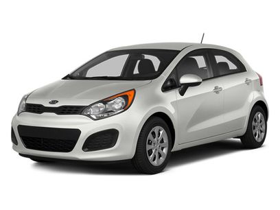 Used 2014 Kia Rio LX w/ Power Package