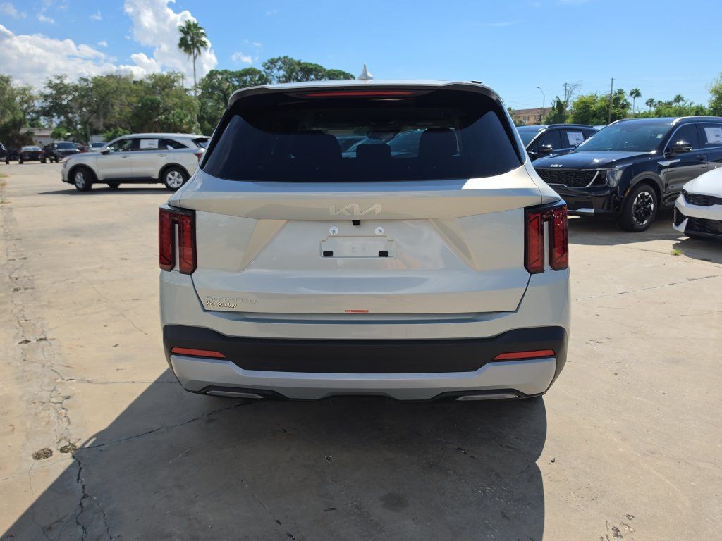 New 2026 Kia Sorento LX FWD image 7
