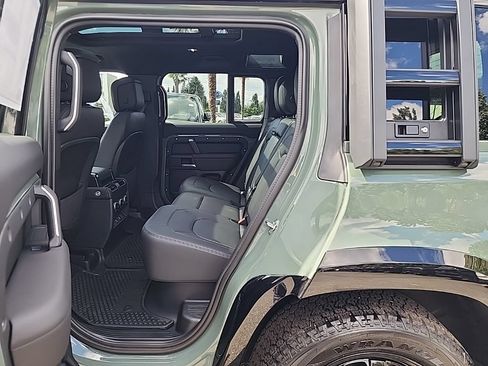 New 2026 Land Rover Defender 110 Trophy Edition AWD/4WD image 14